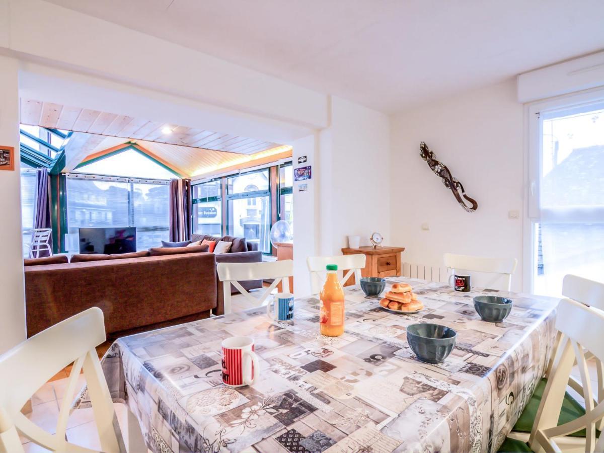 Apartment Le Sudouest By Interhome Carnac Exterior foto